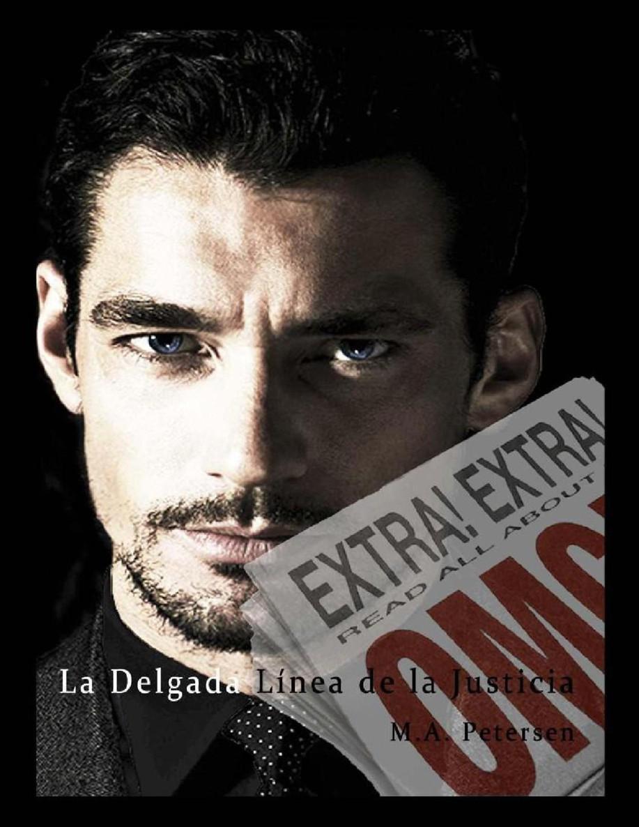Portada de M. Petersen - Trilogía 1